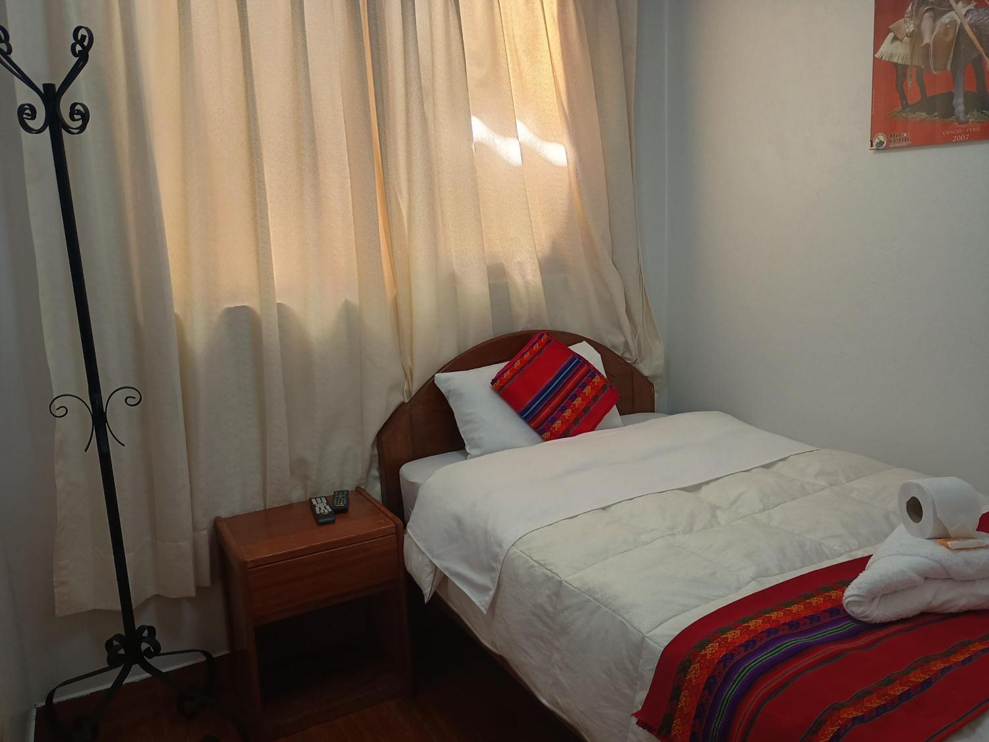 Hotel Tika Ayna Cerca A La Plaza De Armas كوسكو المظهر الخارجي الصورة