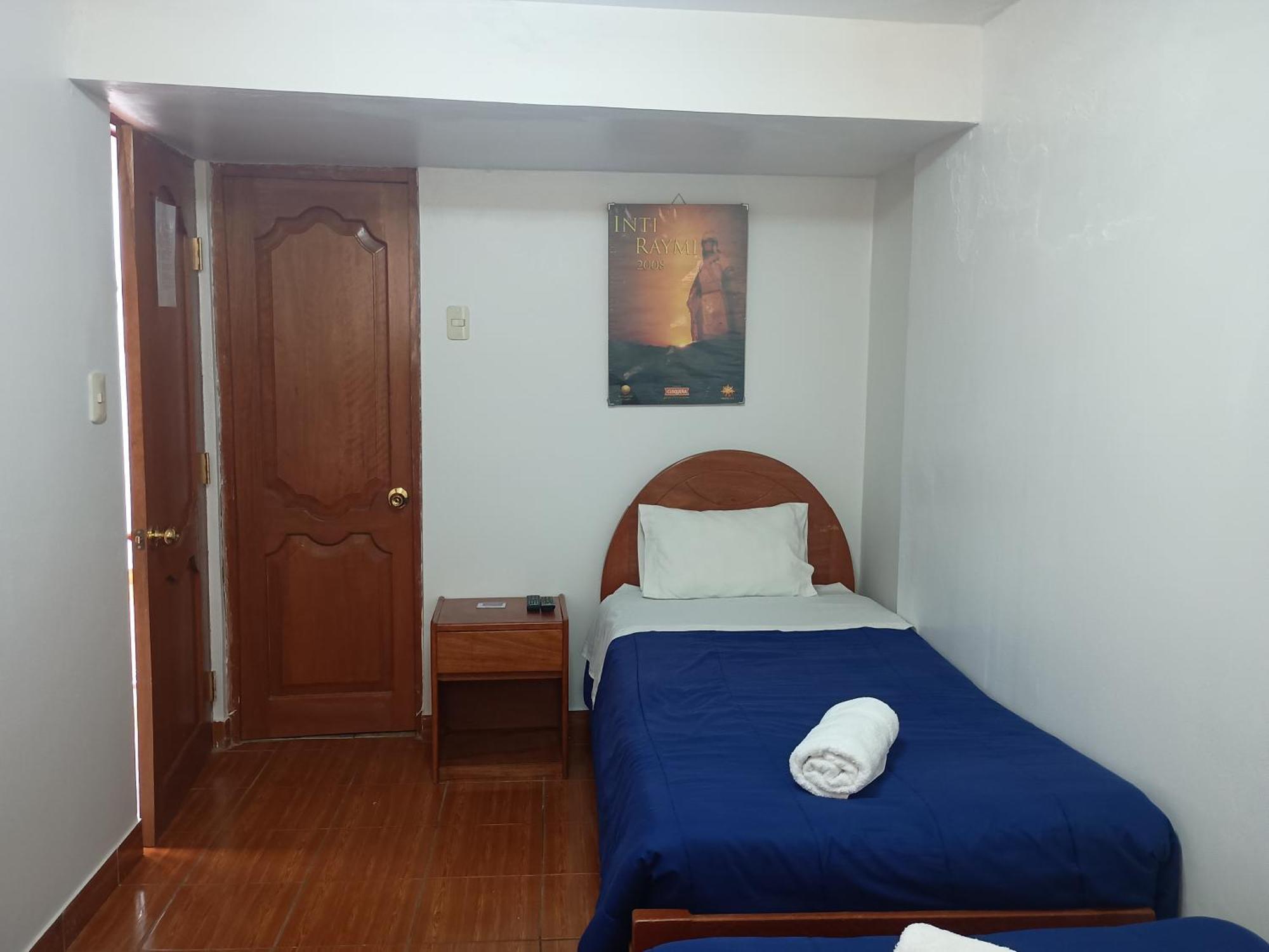 Hotel Tika Ayna Cerca A La Plaza De Armas كوسكو المظهر الخارجي الصورة