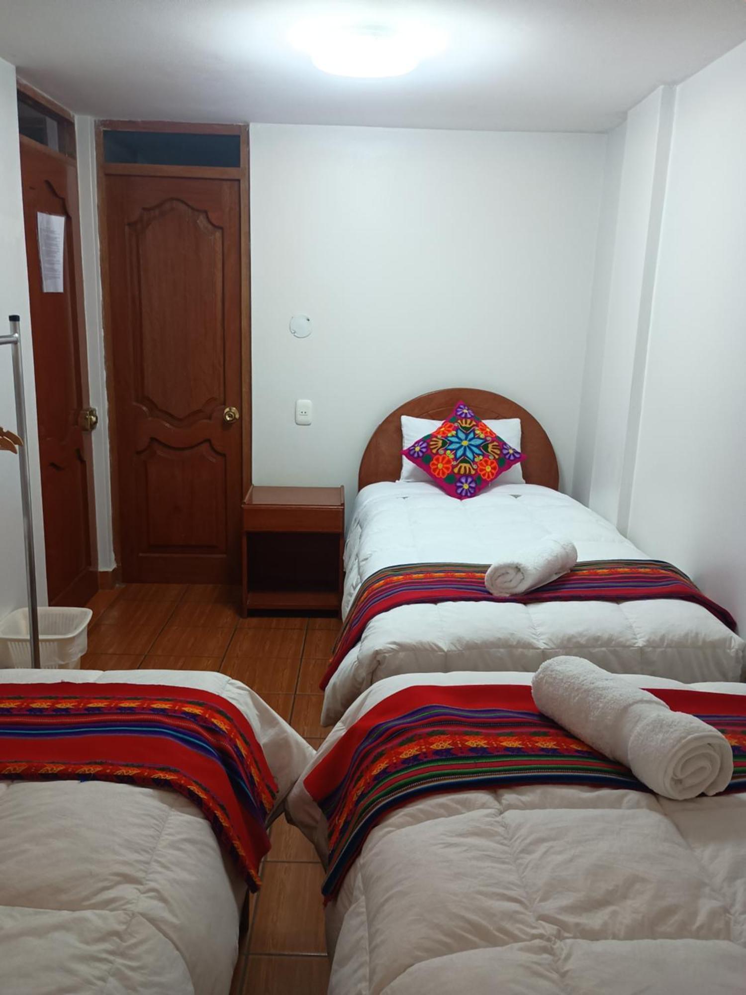 Hotel Tika Ayna Cerca A La Plaza De Armas كوسكو المظهر الخارجي الصورة