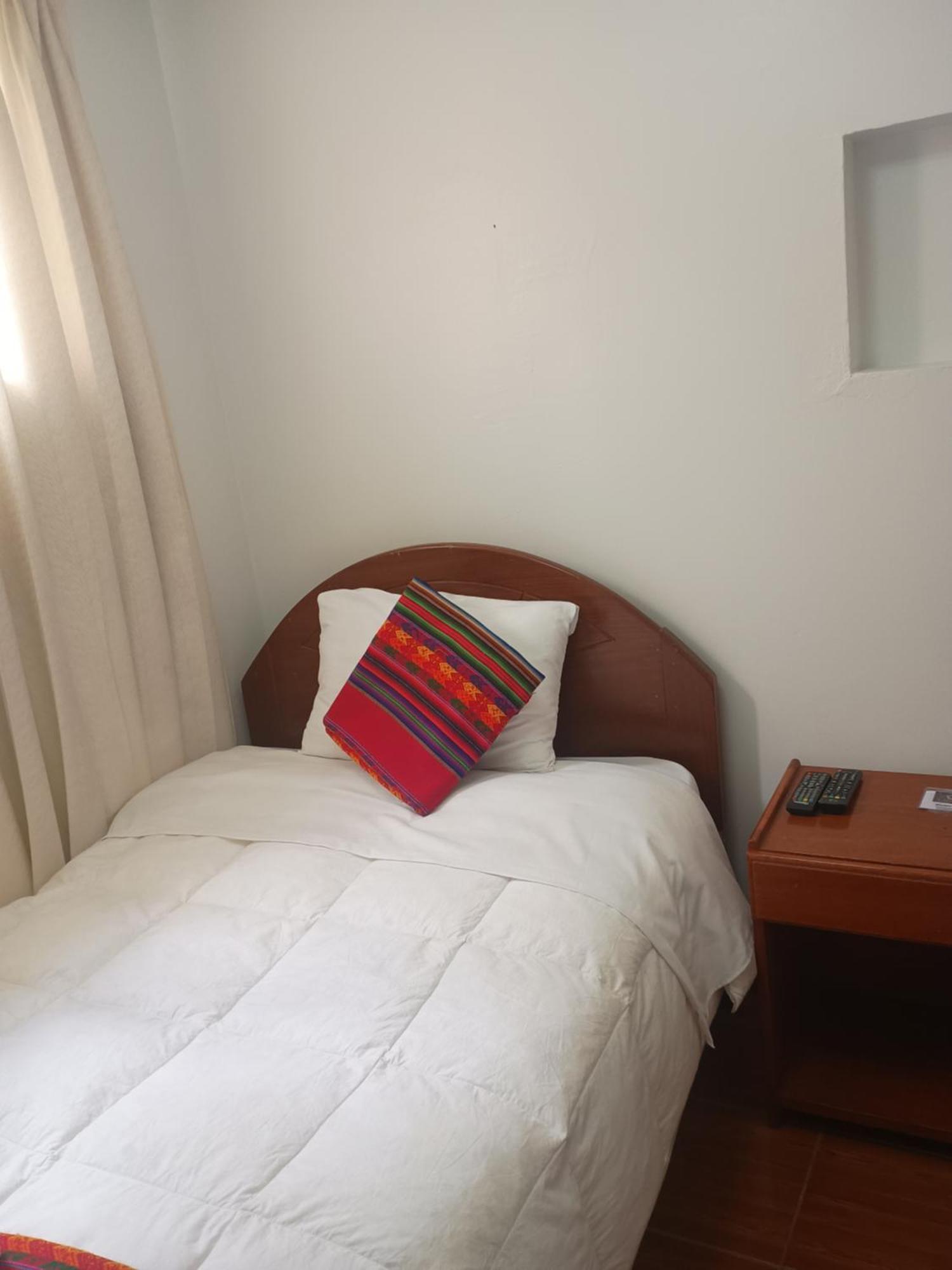 Hotel Tika Ayna Cerca A La Plaza De Armas كوسكو المظهر الخارجي الصورة