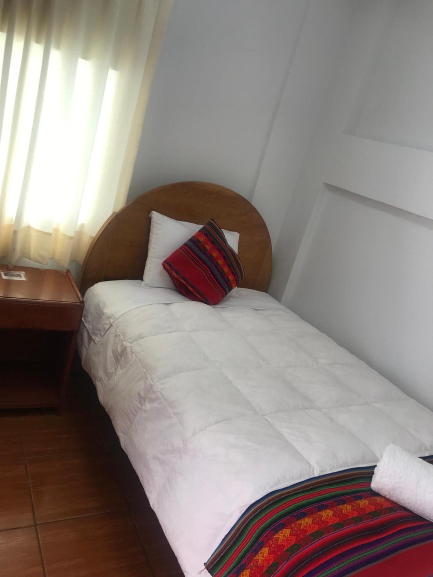 Hotel Tika Ayna Cerca A La Plaza De Armas كوسكو المظهر الخارجي الصورة
