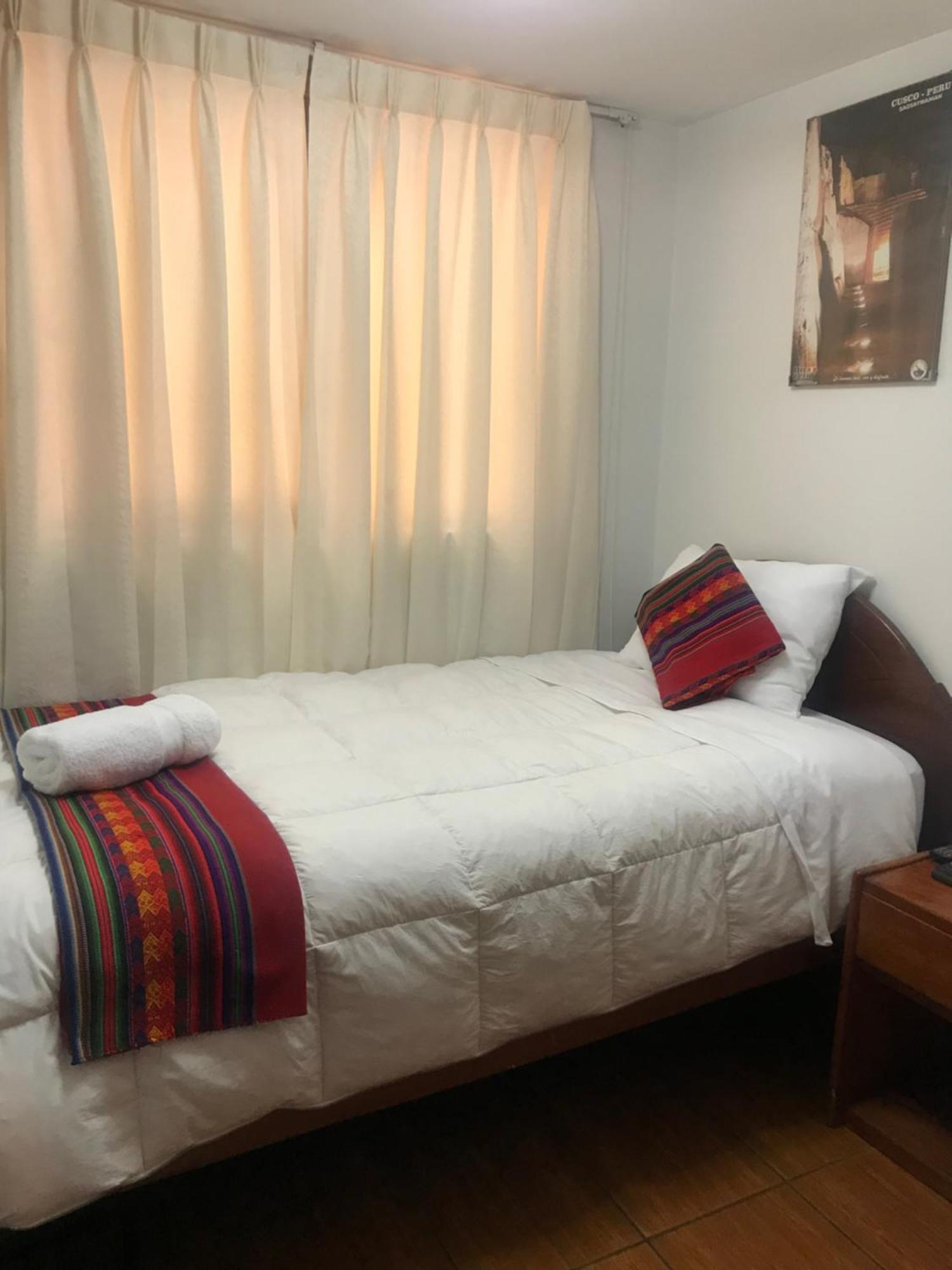 Hotel Tika Ayna Cerca A La Plaza De Armas كوسكو المظهر الخارجي الصورة