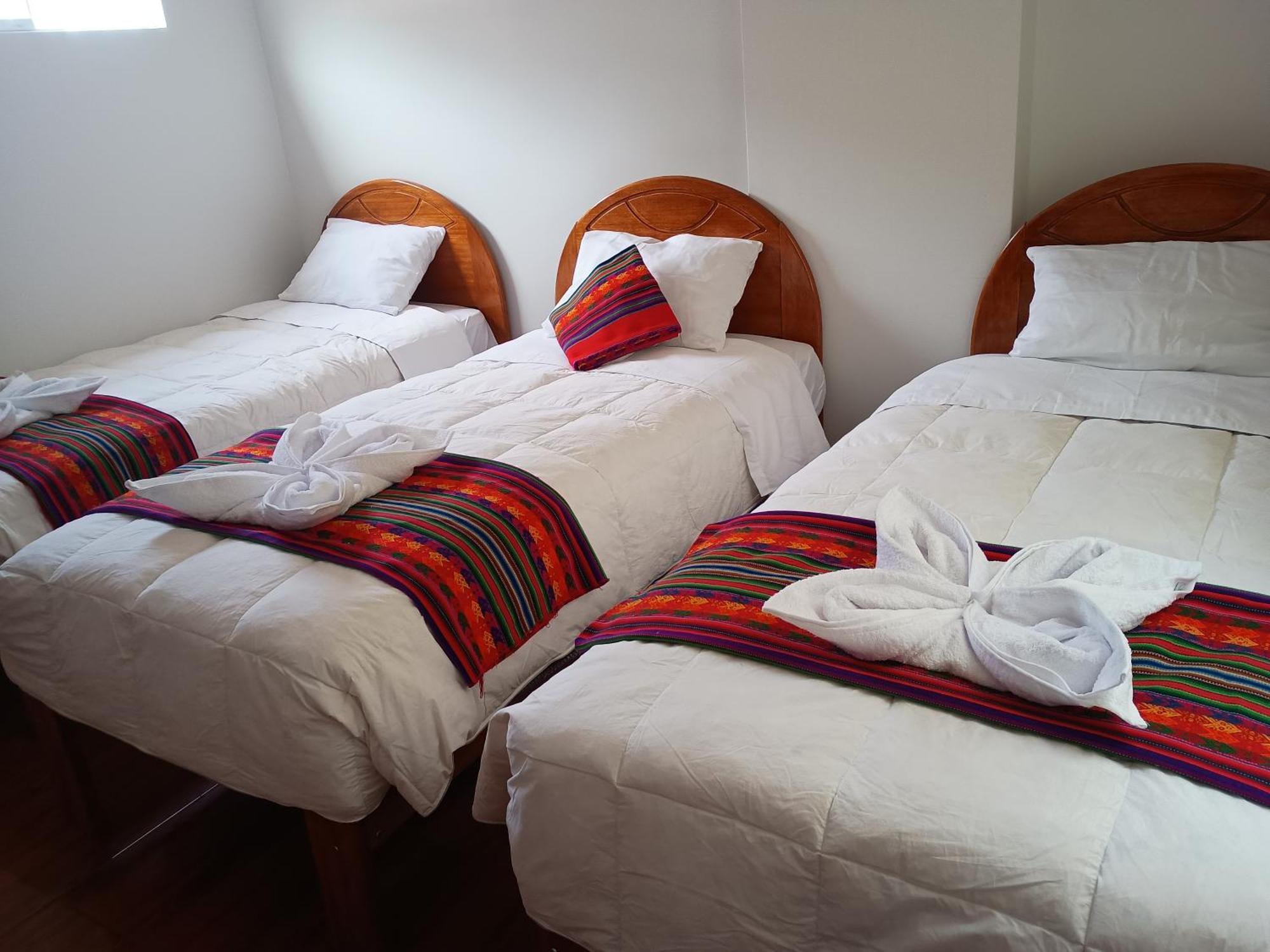 Hotel Tika Ayna Cerca A La Plaza De Armas كوسكو المظهر الخارجي الصورة