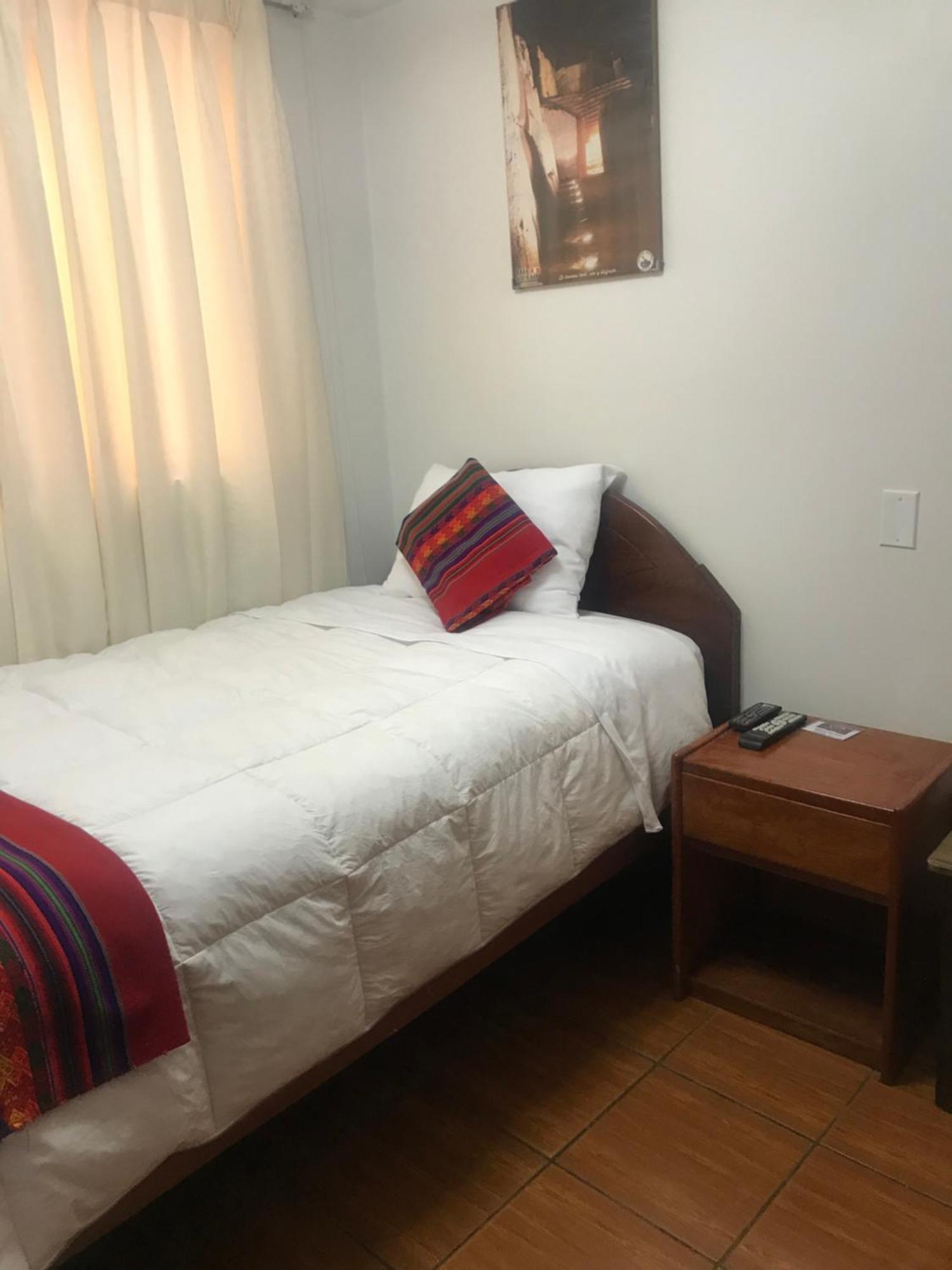Hotel Tika Ayna Cerca A La Plaza De Armas كوسكو المظهر الخارجي الصورة