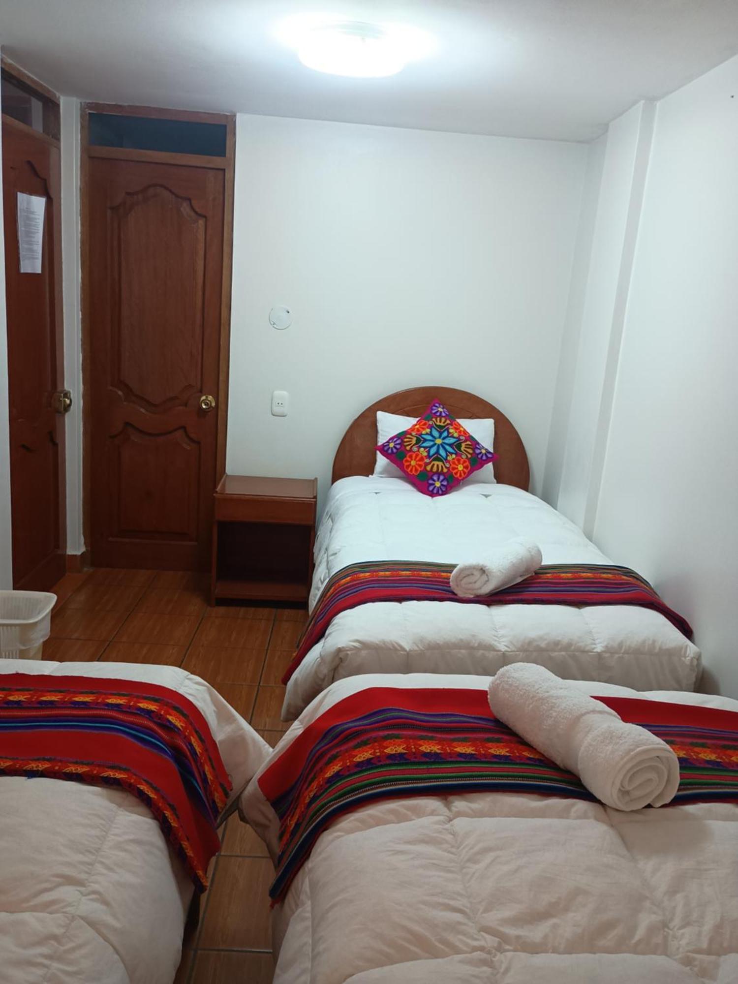 Hotel Tika Ayna Cerca A La Plaza De Armas كوسكو المظهر الخارجي الصورة